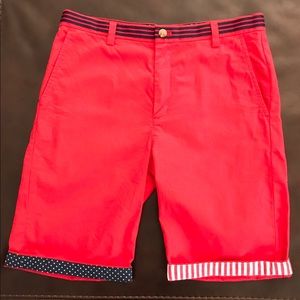 Vineyard Vines USA Breaker Shorts